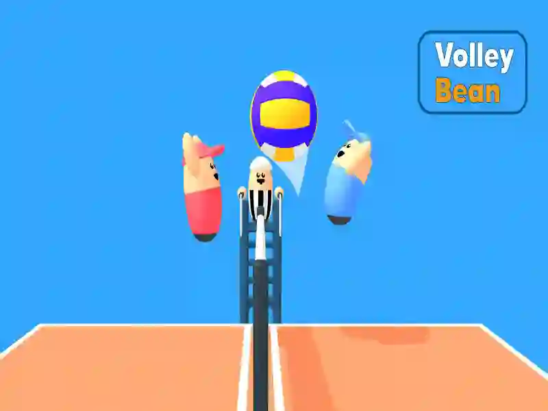 Spiel Volleybohne Online