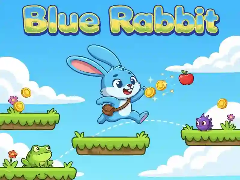 Spiel Blue Rabbit Online
