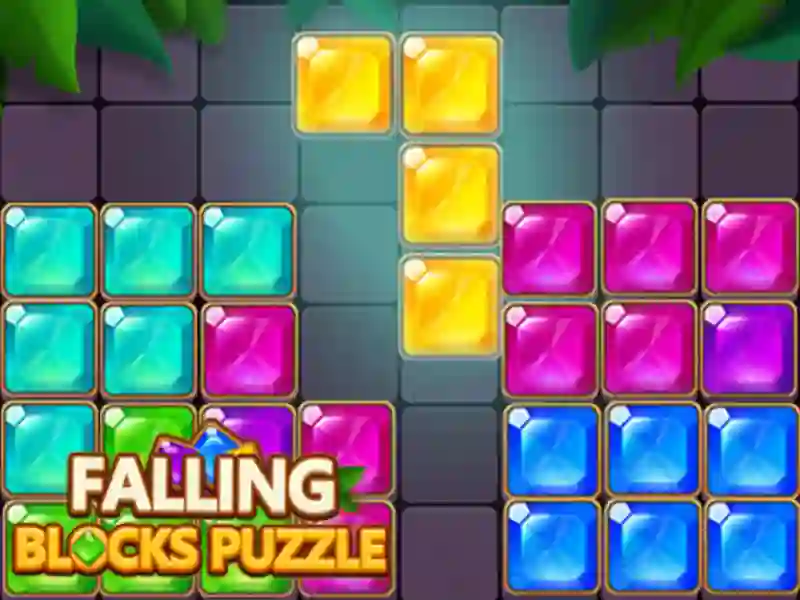 Spiel Fallenblöcke Puzzle Online Spiel Fallenblöcke Puzzle Online