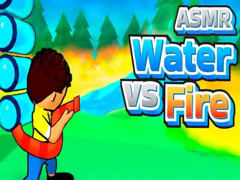 Spiel ASMR Wasser gegen Feuer Online
