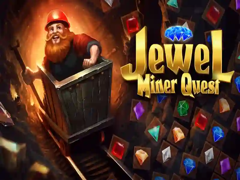 Spiel Jewel Miner Quest Online