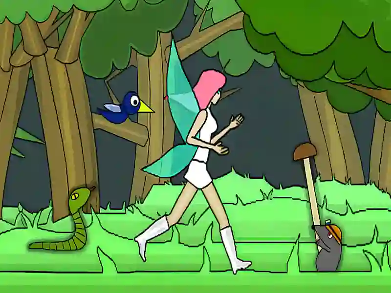 Spiel Fairy Wingerella Online