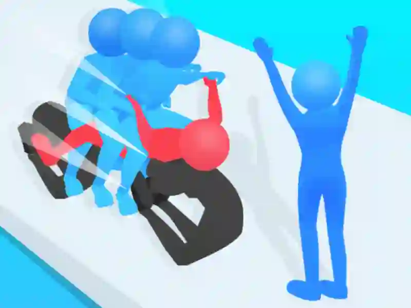 Spiel Menschliches Fahrzeug laufen Online