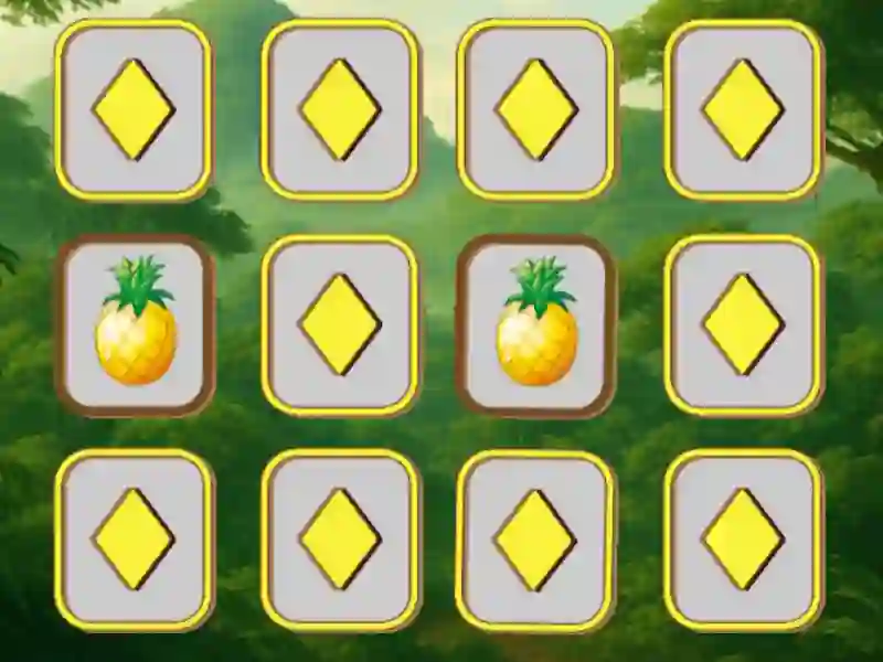 Spiel Fruchtgedächtnis-Extravaganz Online