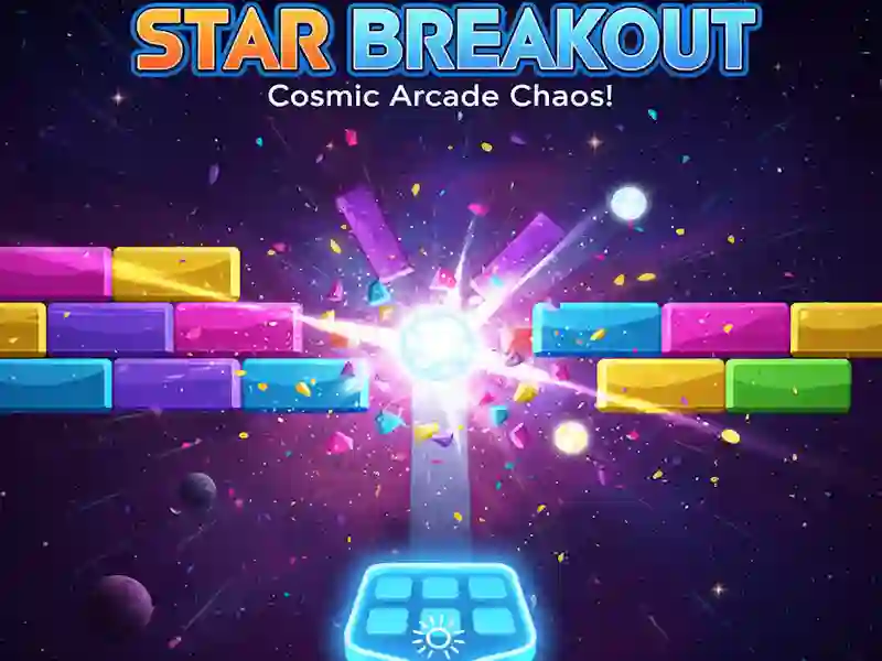 Spiel Star Breakout Online