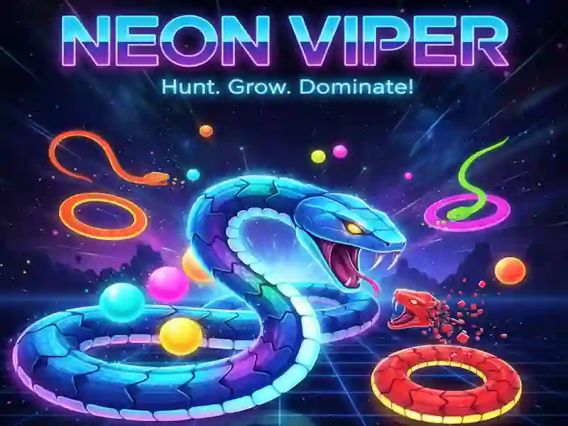 Spiel Neonviper Online
