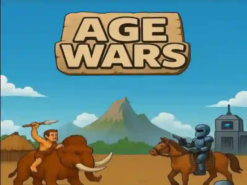 Spiel AGEWARS Online Spiel AGEWARS Online