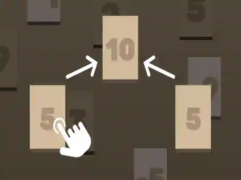 Spiel Summe Shuffle Online