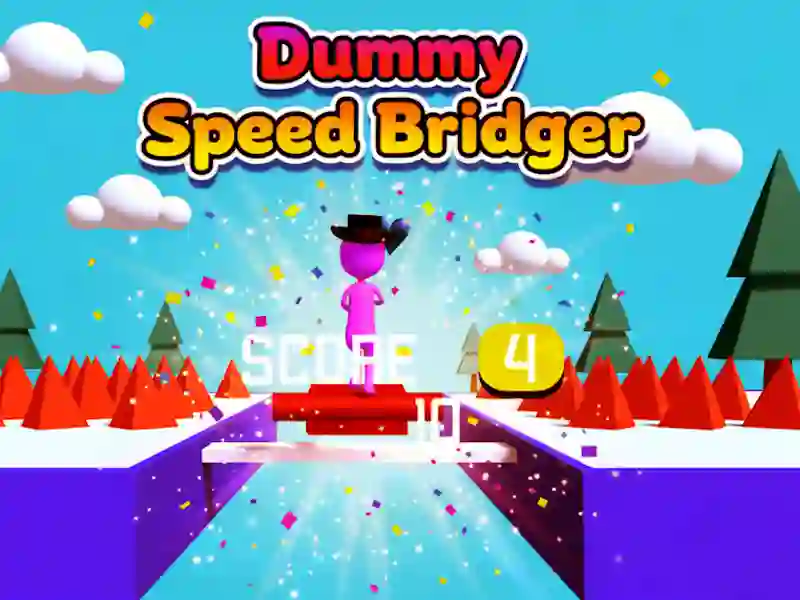 Spiel Dummy-Speed-Bridger Online
