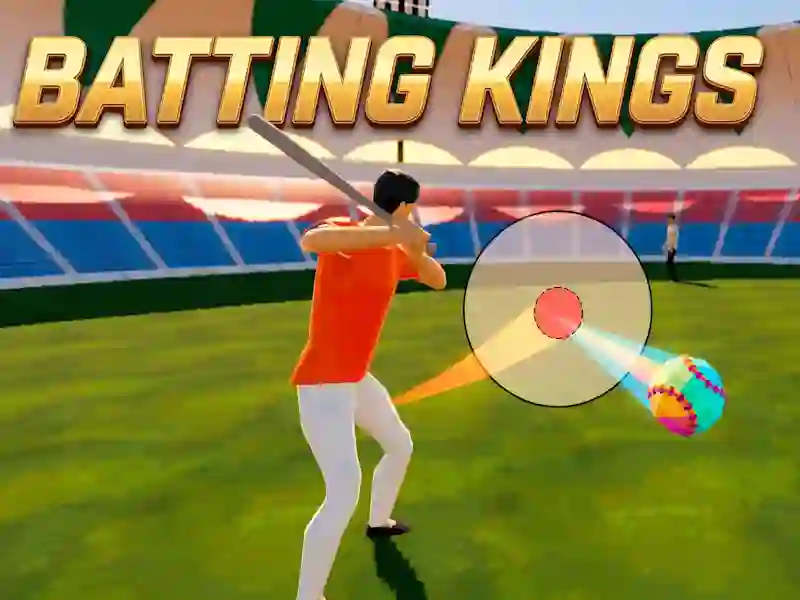 Spiel Batting Kings Online