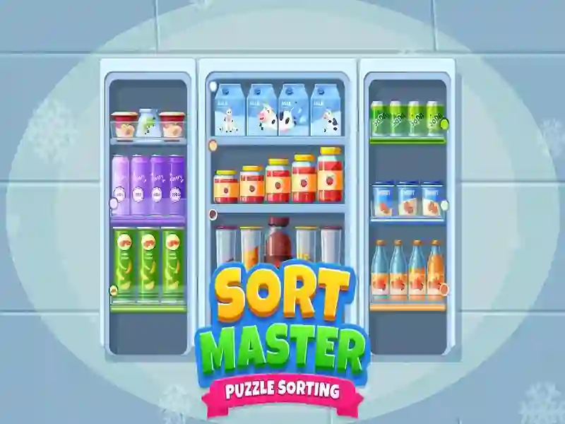 Spiel Sortiermeister Online