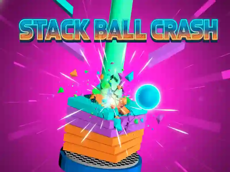 Spiel Stack-Ball-Crash Online