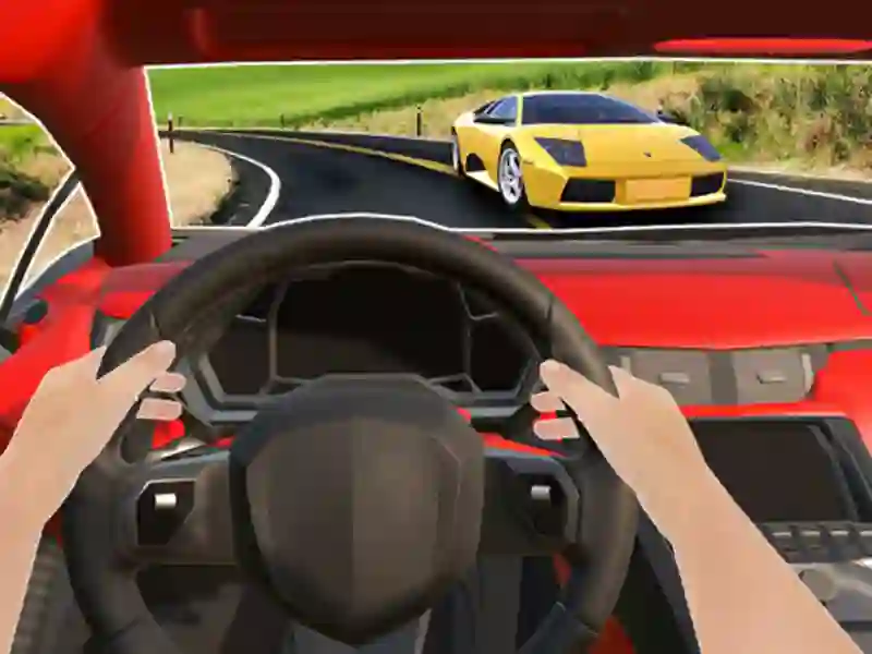 Spiel Stadtdriftrennen Online