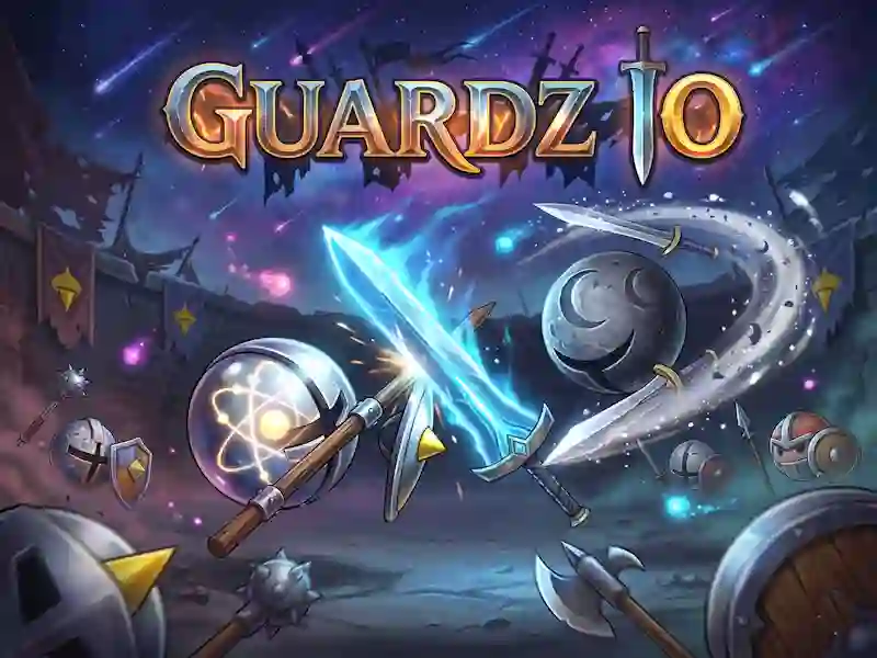 Spiel Guardz IO Online