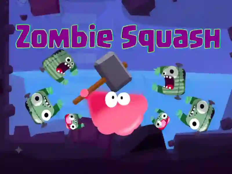 Spiel Zombie Squash Online