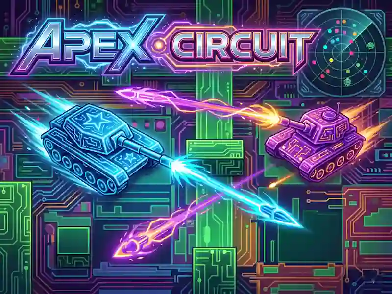Spiel Apexcircuit Online