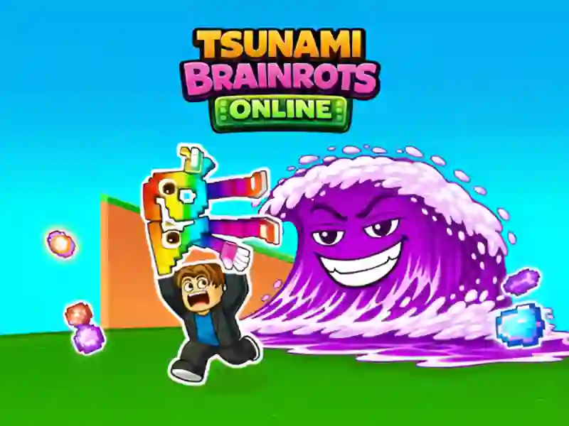 Spiel Tsunami Brainrots Online Online