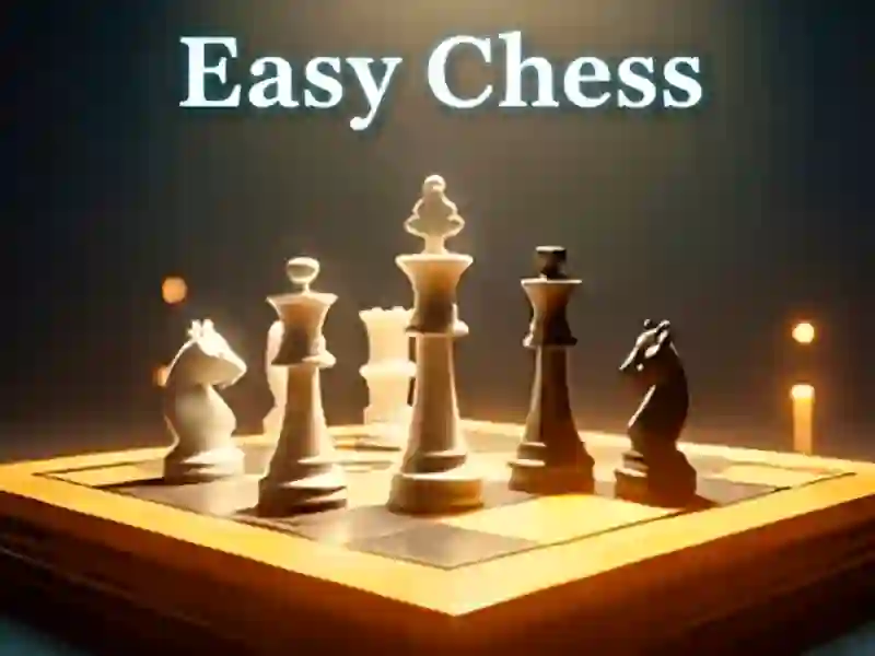 Spiel Einfaches Schach Online
