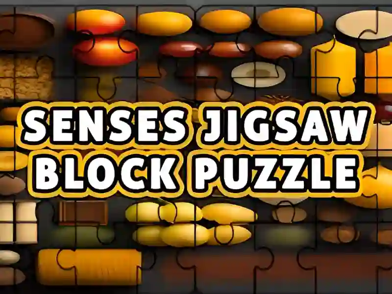 Spiel Sinnes-Puzzle Online