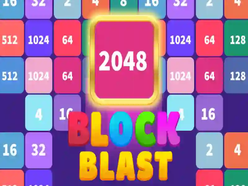 Spiel Blocke Blast 2048 Online Spiel Blocke Blast 2048 Online