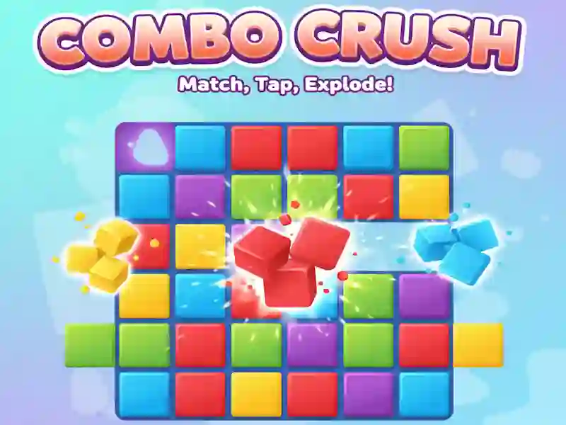 Spiel Combo-Crush Online