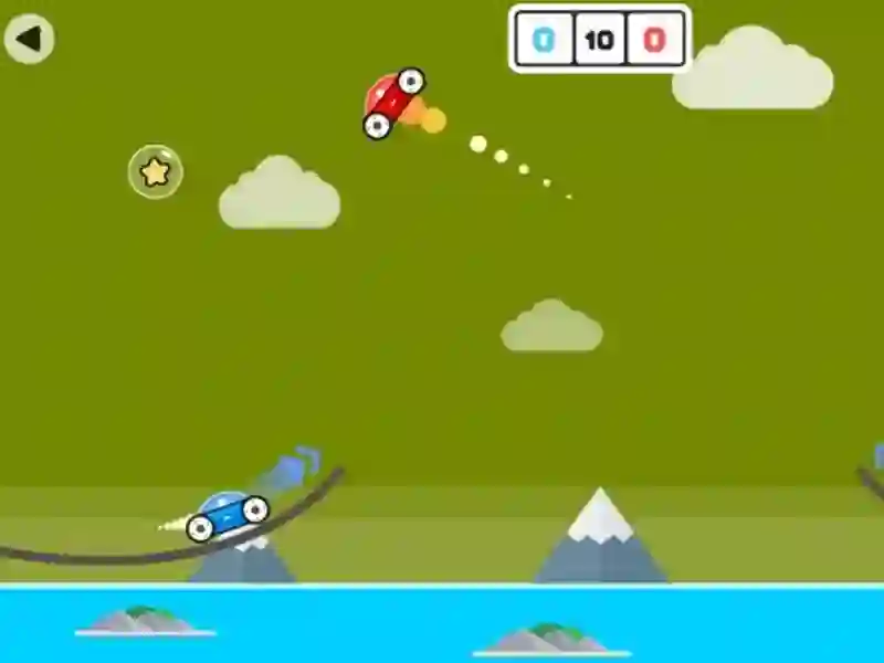 Spiel Fliegenauto Online