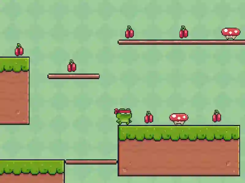 Spiel Froschabenteuer Online