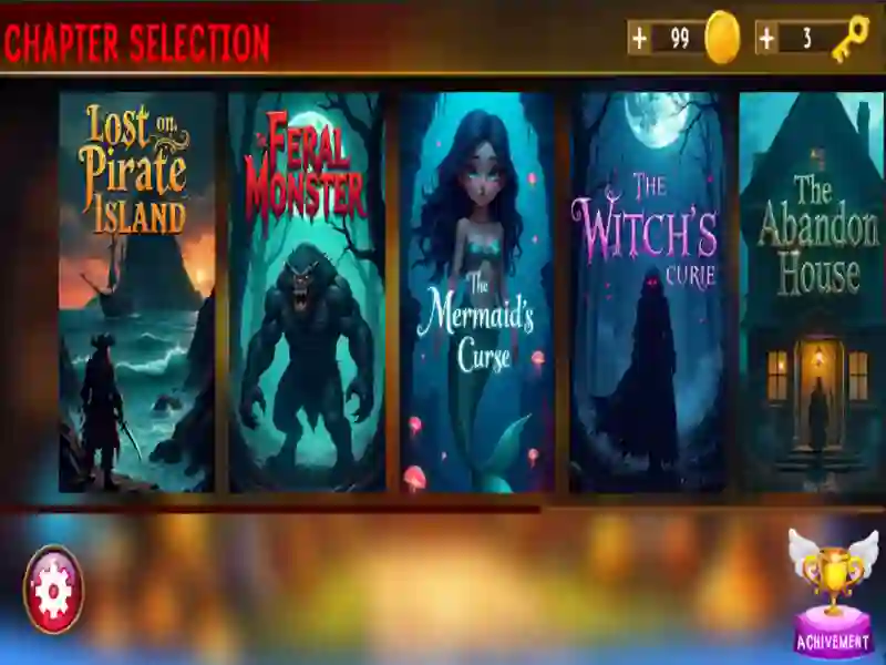 Spiel Reise der Flucht Online