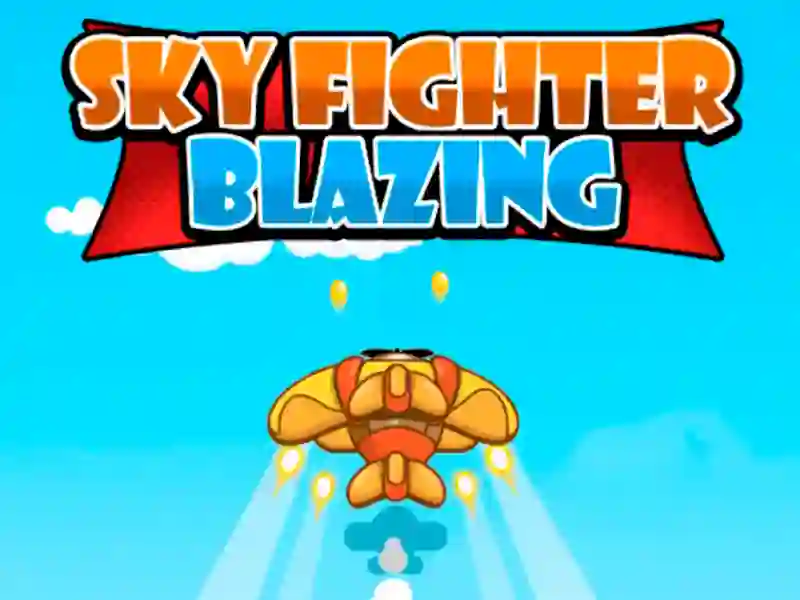 Spiel Sky Fighter Blazing Online