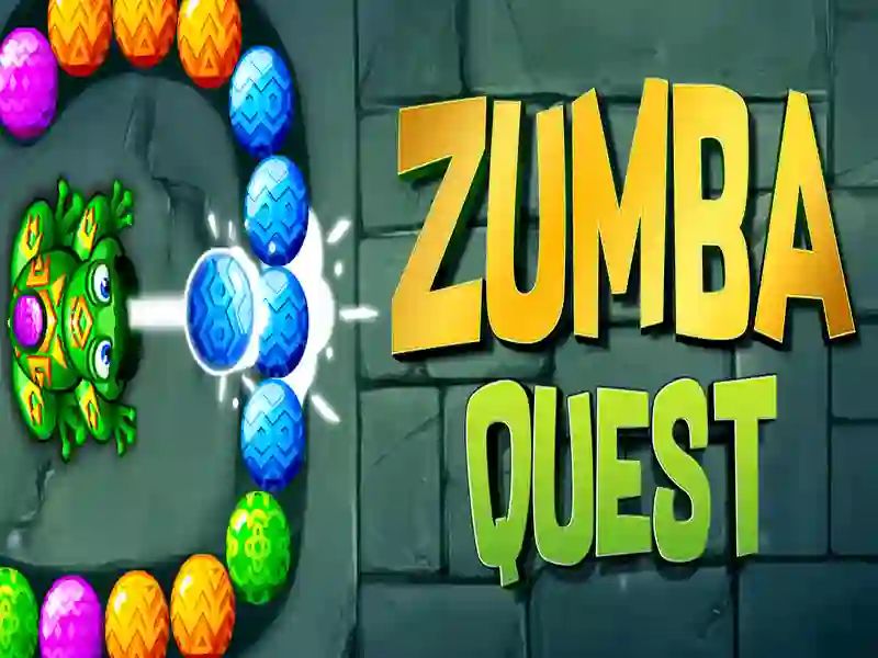 Spiel Zumba Quest Online