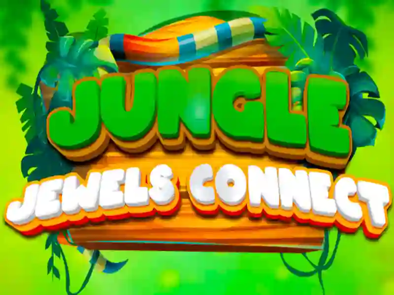 Spiel Dschungeljuwelen verbinden sich Online