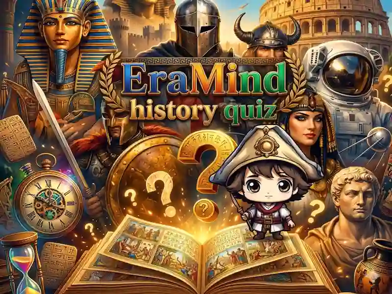 Spiel EraMind history quiz Online