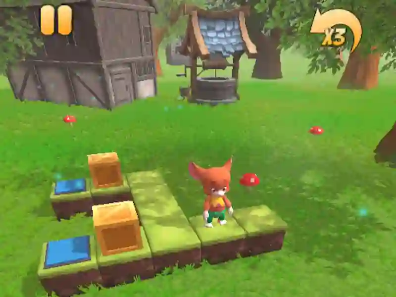 Spiel Schnurrhaare Abenteuer Online