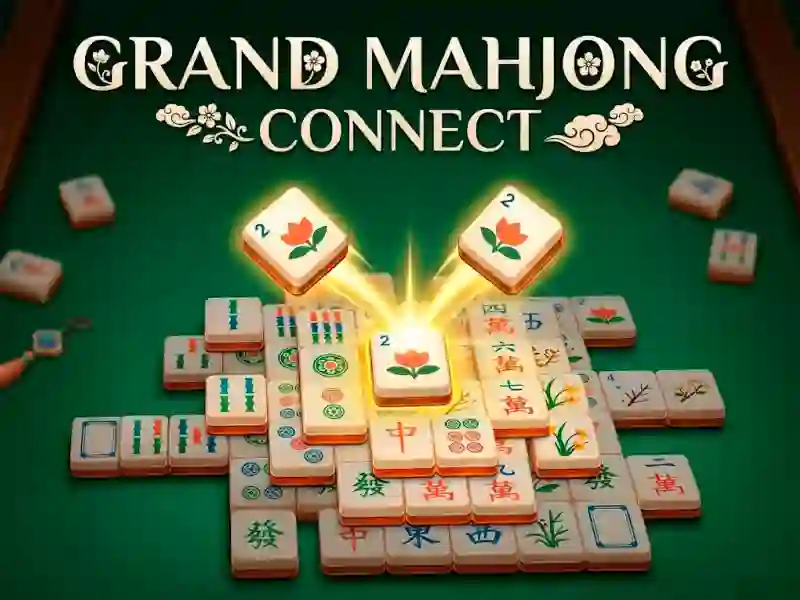 Spiel Grand Mahjong Connect Online
