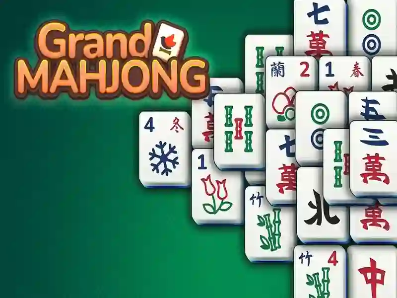 Spiel Grand Mahjong Online