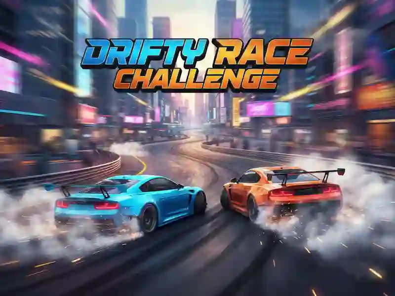 Spiel Drifty Race Challenge Online