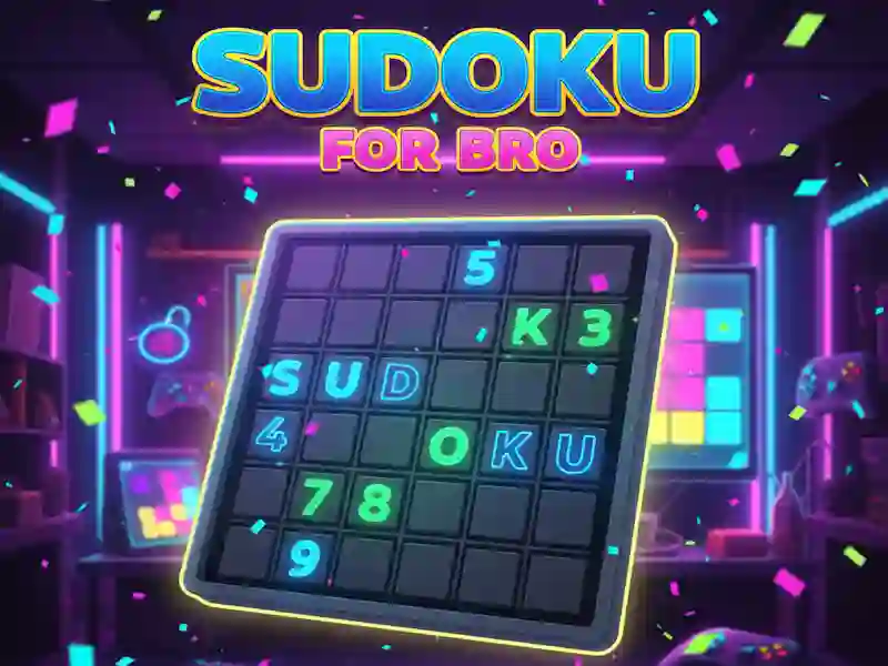 Spiel Sudoku für Bruder Online
