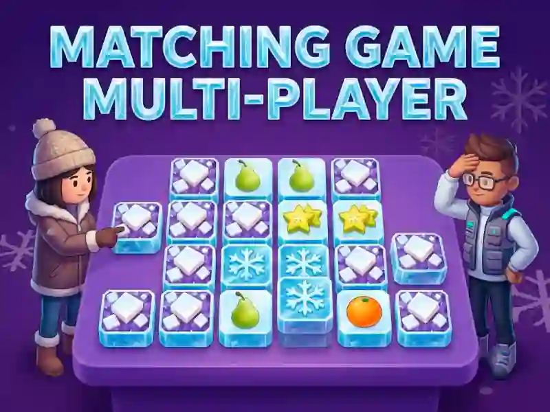 Spiel Matching Game Multi-Player Online