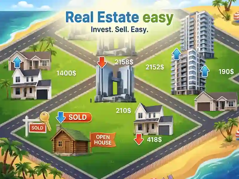 Spiel Real Estate easy Online