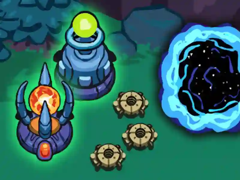 Spiel Grukkle-Ansturm Online