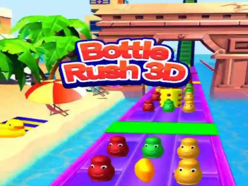 Spiel Flaschenrausch 3D Online Spiel Flaschenrausch 3D Online