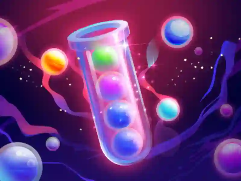 Spiel Ballsortierung Online