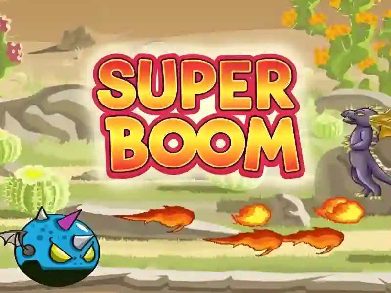 Spiel Super Boom Online