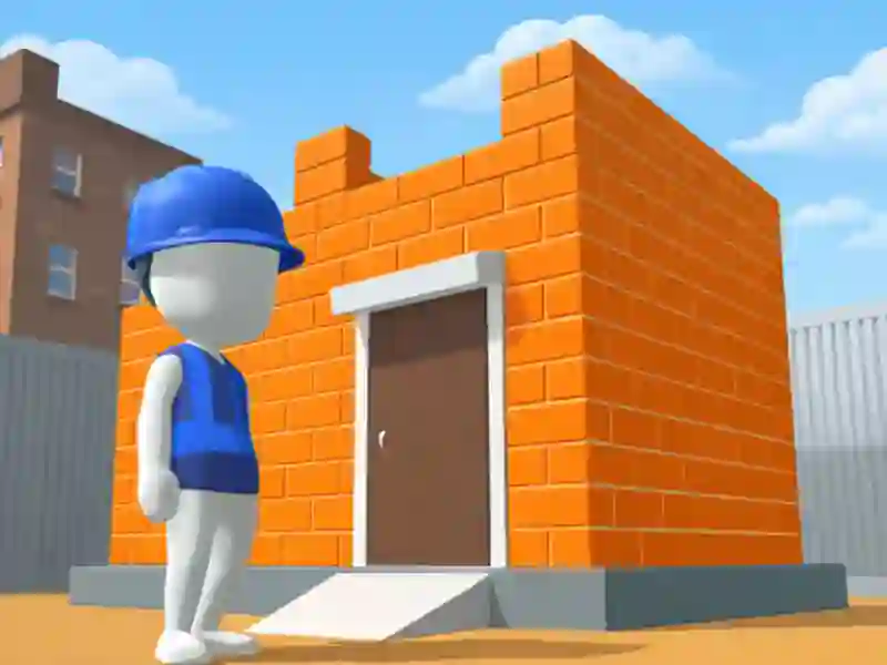 Spiel Pro Builder 3D Online