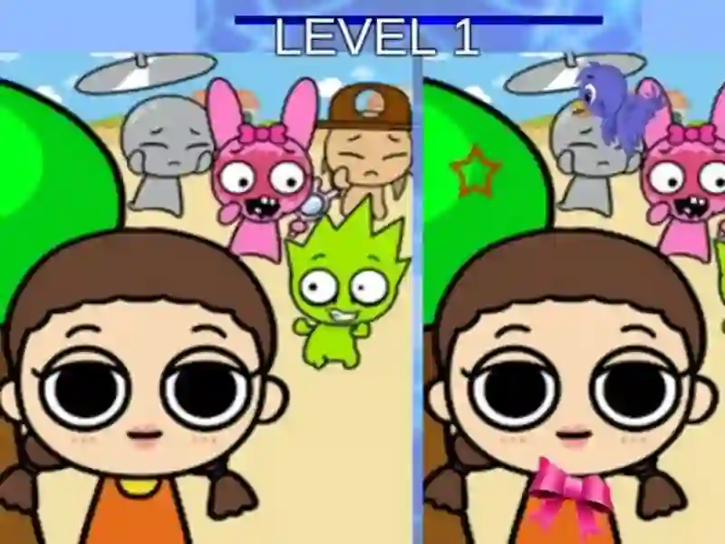 Spiel Unterschiede zwischen Sprunki und Tintenfisch Online Spiel Unterschiede zwischen Sprunki und Tintenfisch Online