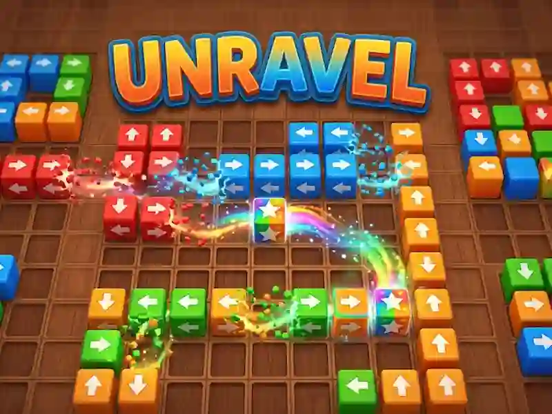 Spiel Unravel Online