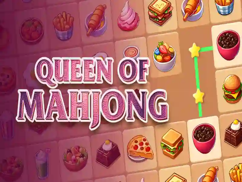 Spiel Königin von Mahjong Online