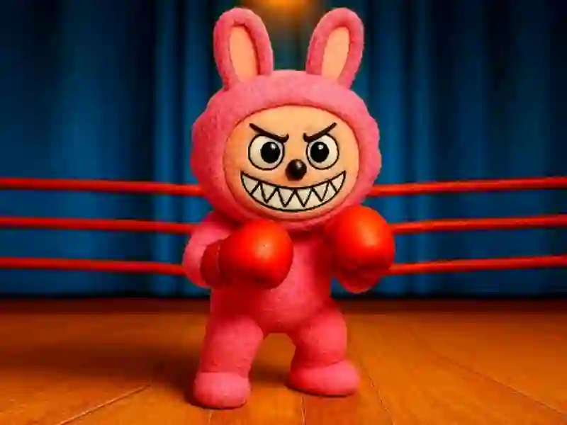 Spiel Labubu Antistress-Spiel Online