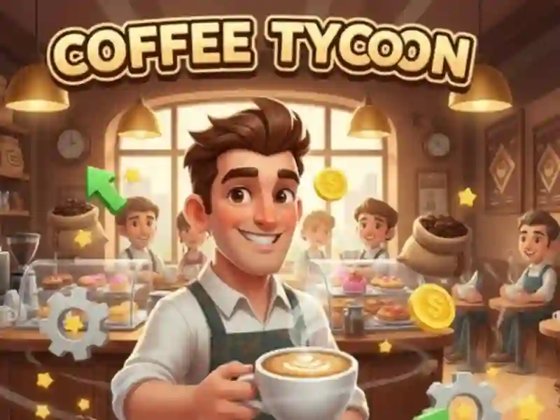 Spiel Kaffee-Tycoon Online