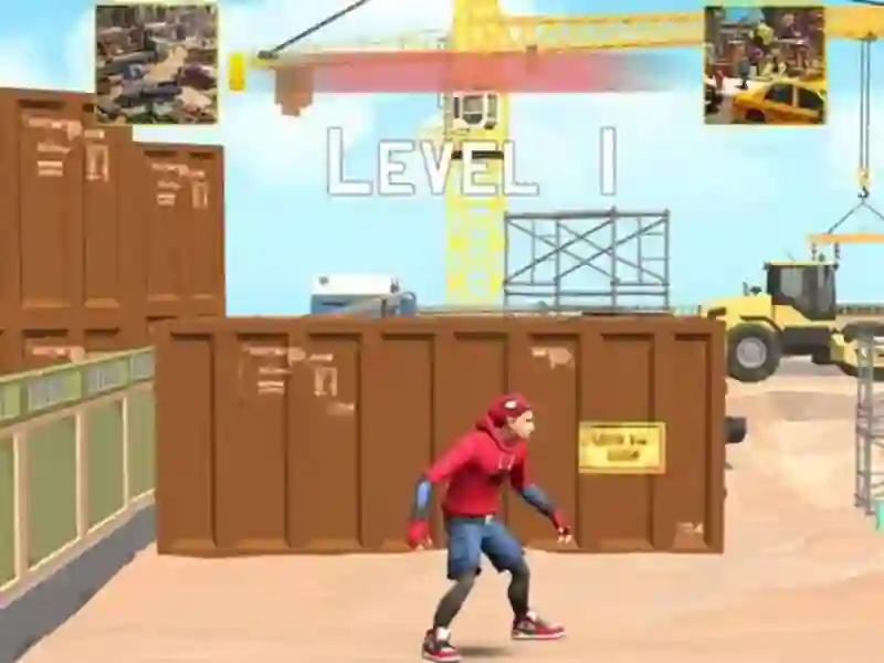 Spiel Power Spider Online Spiel Power Spider Online